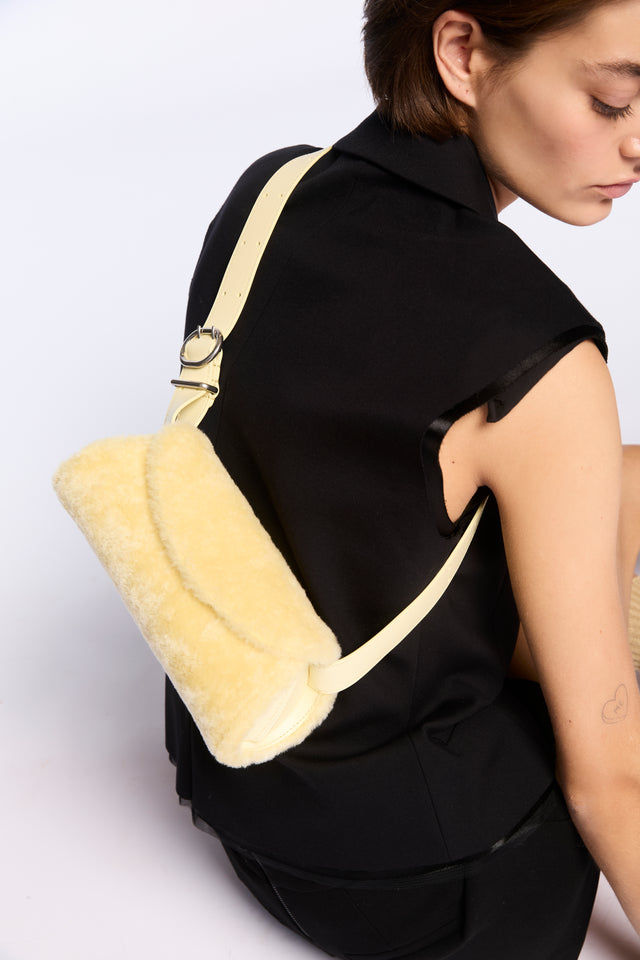 Jil Sander Cannolo Mini