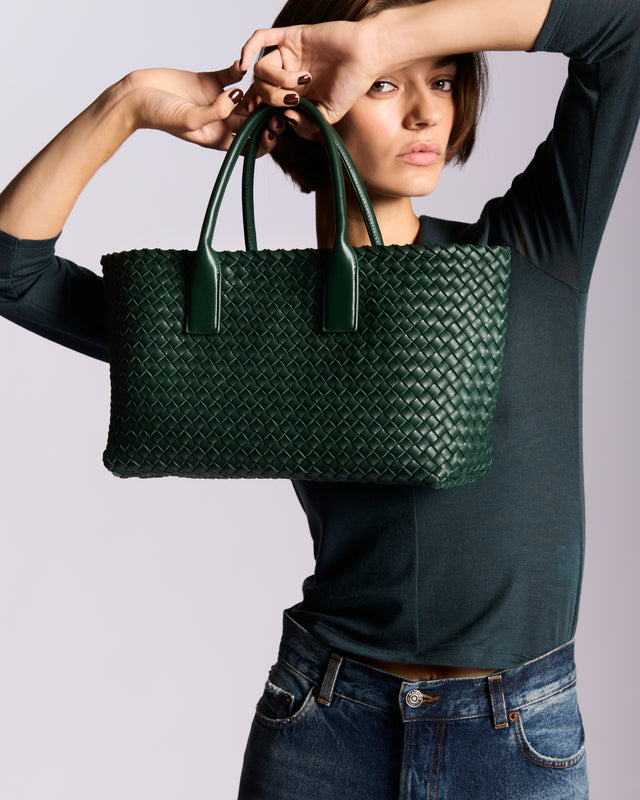 Bottega Veneta Small Cabat