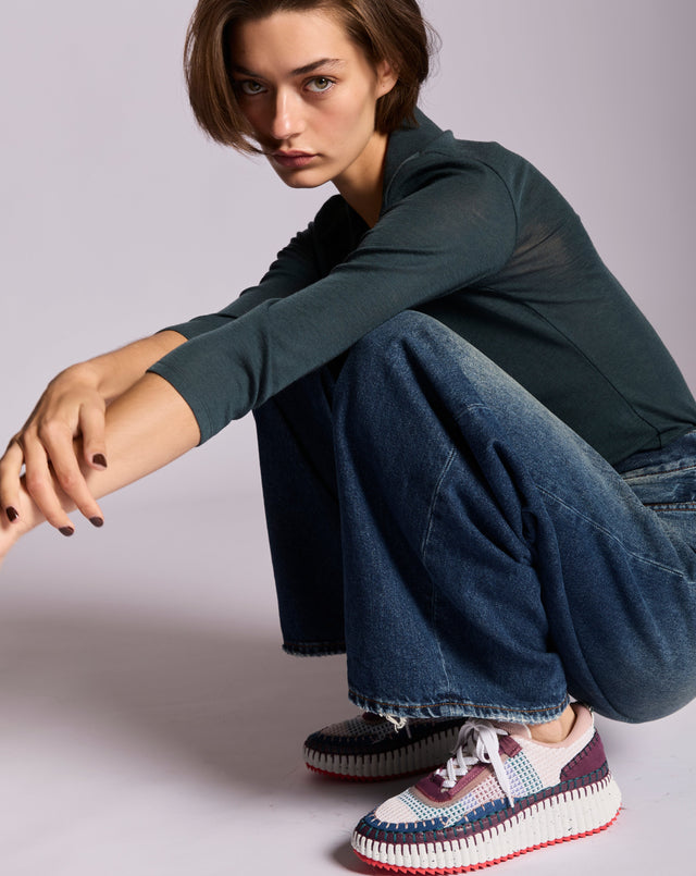 Chloé Nama Sneaker