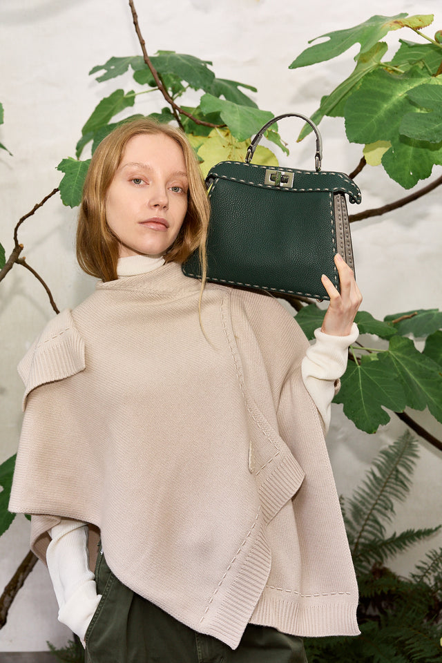 Fendi Peekaboo ISeeU Small