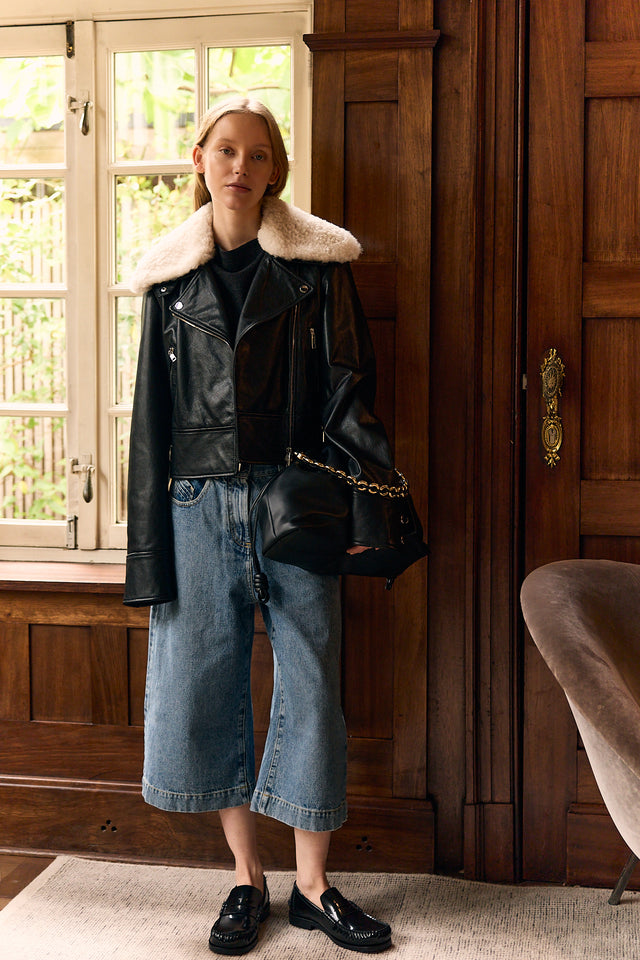 Loewe Large Flamenco Purse