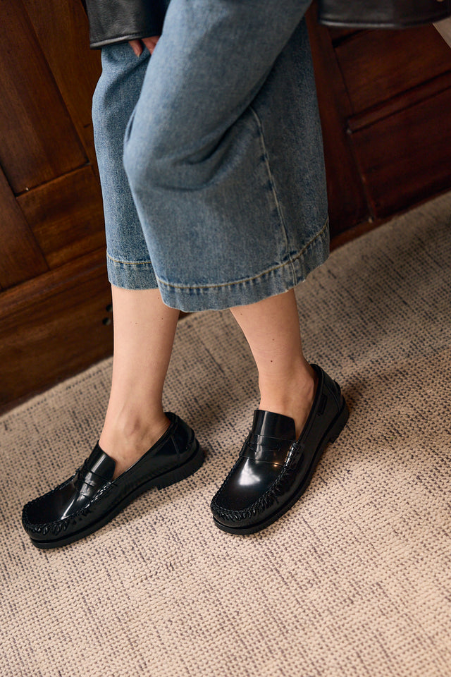 Bottega Veneta Truman Loafer