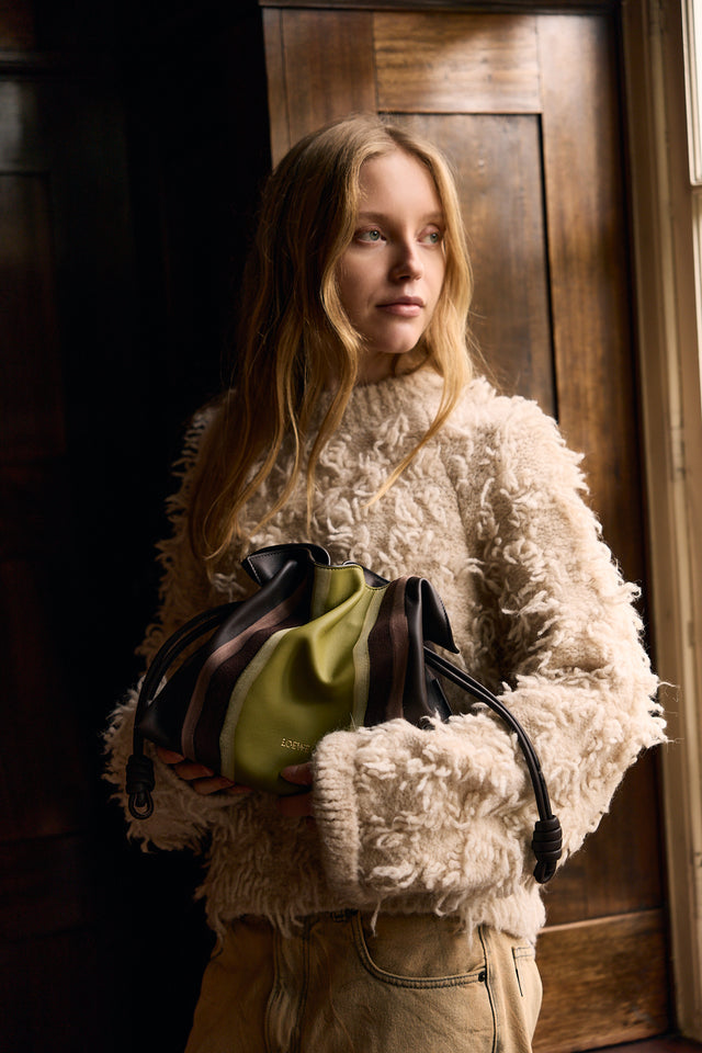 Loewe Medium Flamenco Clutch