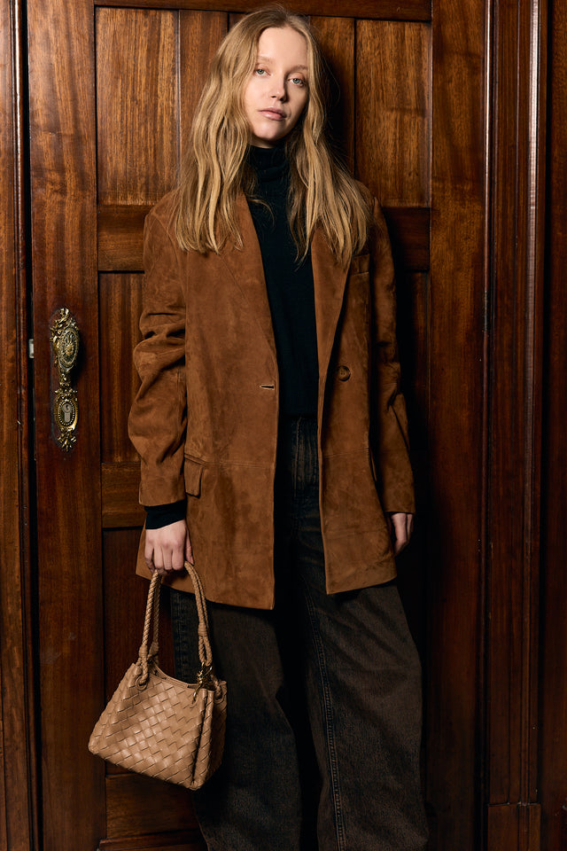 Bottega Veneta Small Parachute