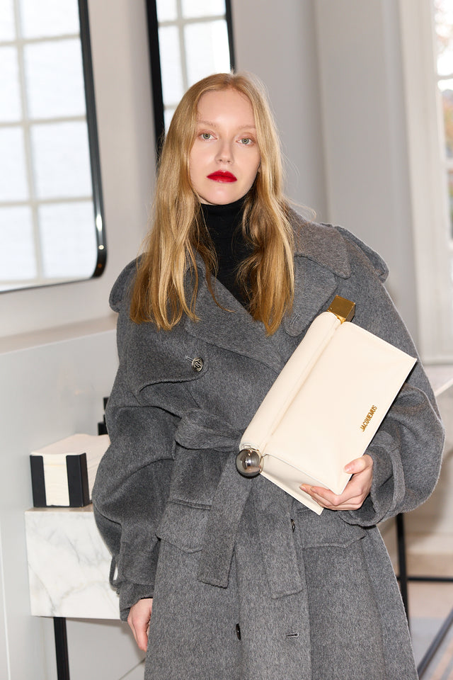 Jacquemus La Pochette Rond Carré