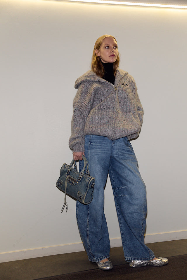 Balenciaga City Ballerina