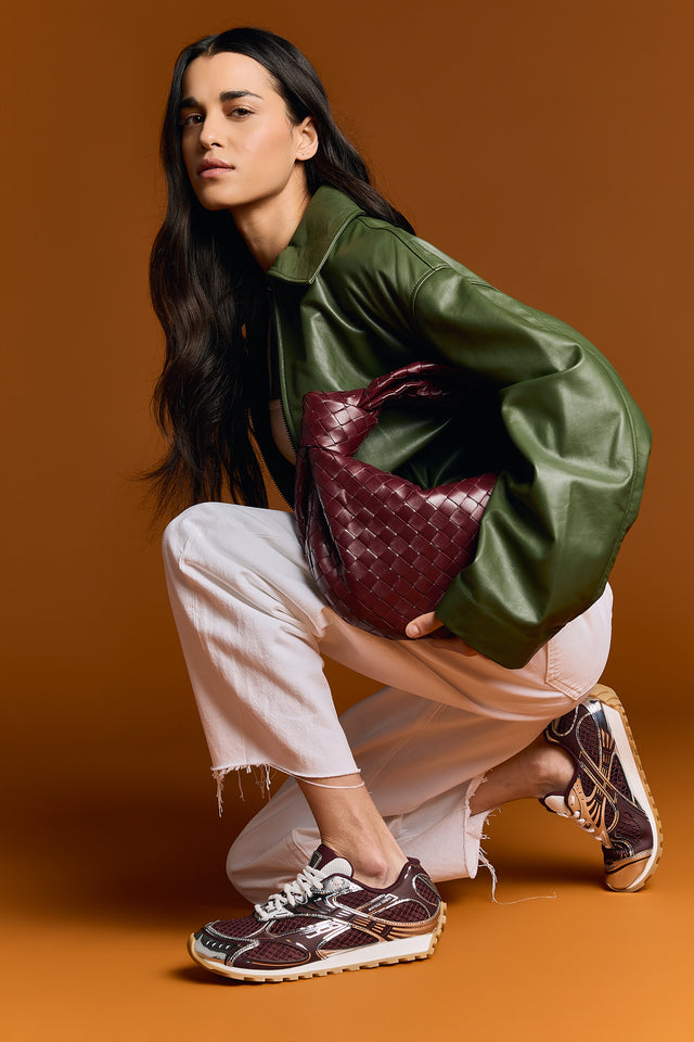 Bottega Veneta Orbit Sneaker