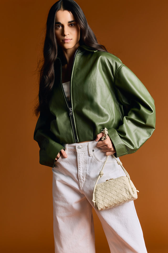 Bottega Veneta Concert Pouch