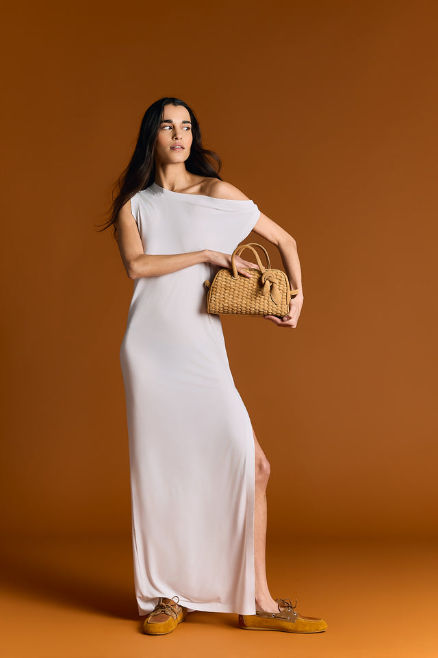 Miu Miu Suede Boat Shoes