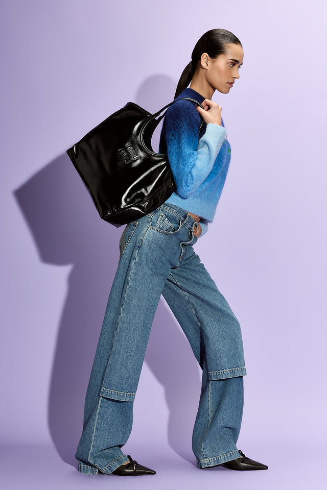 Miu Miu Ivy Leather Bag