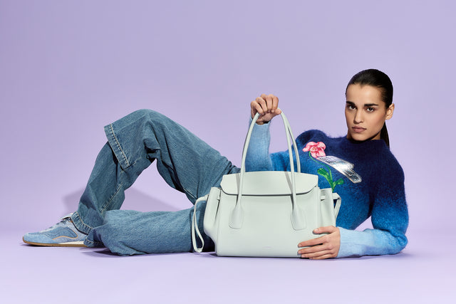 Fendi Wave Pulse Sneaker