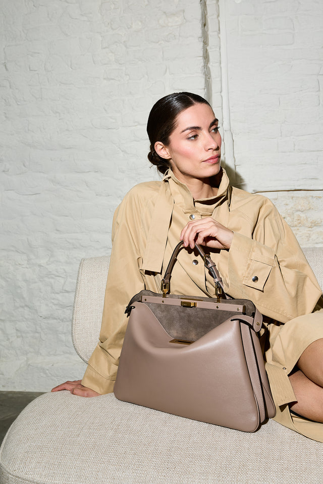Fendi Peekaboo Soft Large