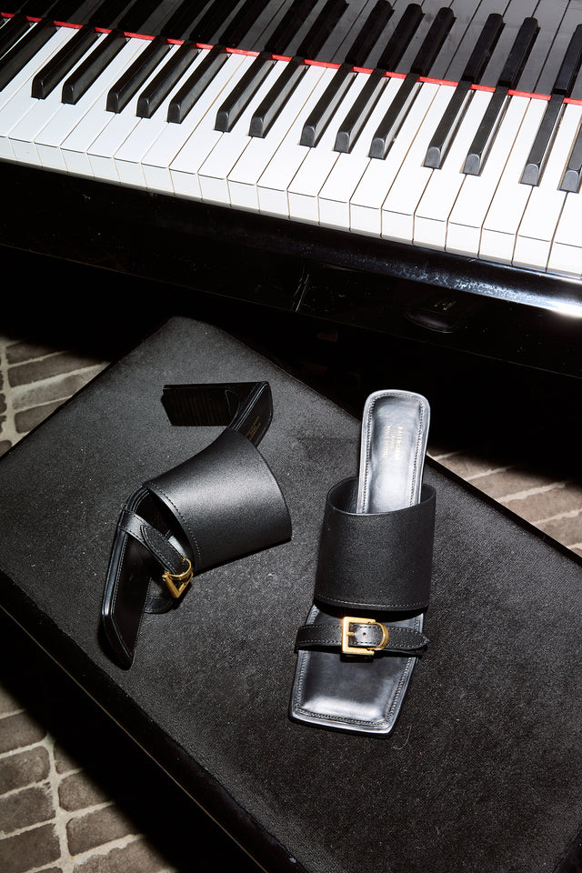 Balenciaga Bel Air 80mm Sandal