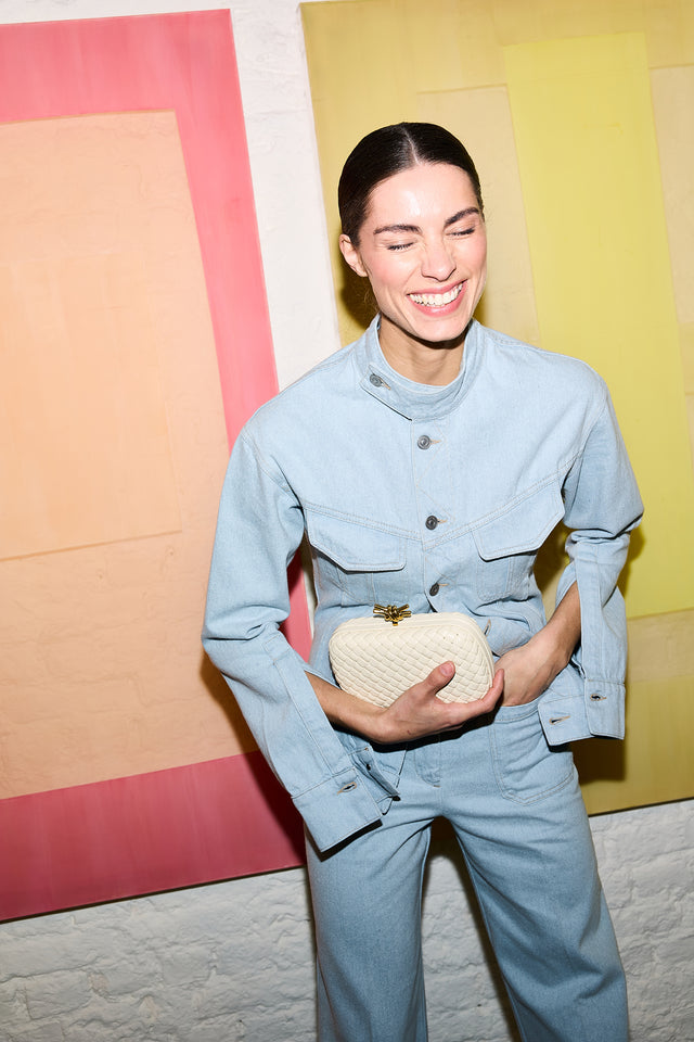 Bottega Veneta Knot Chain