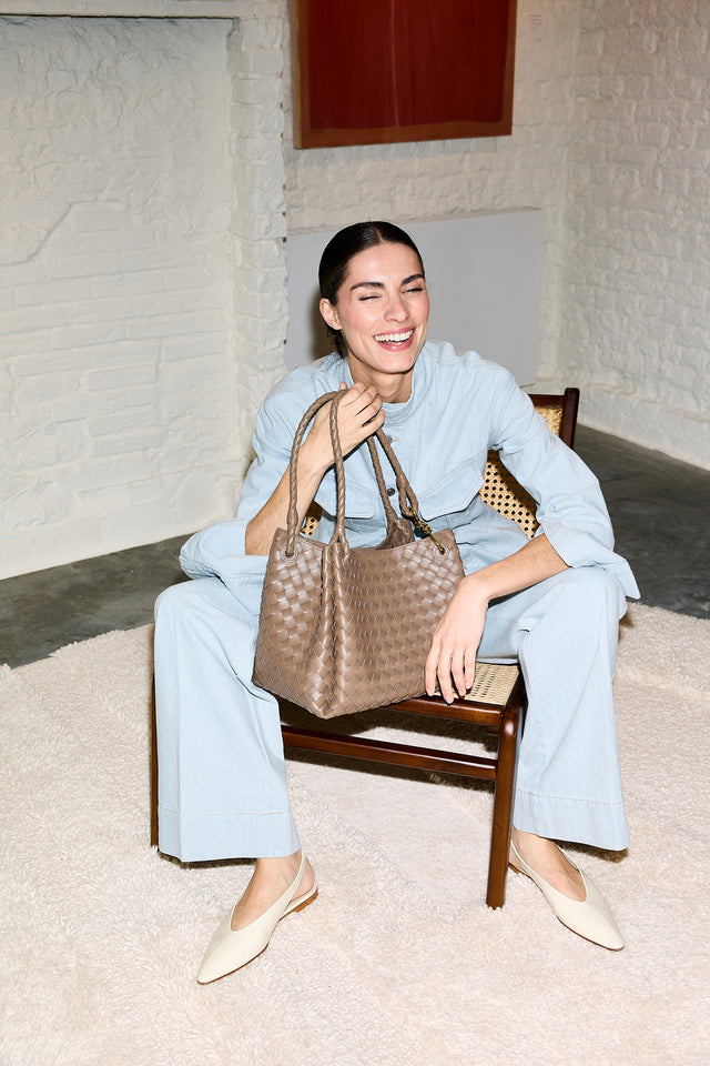 Bottega Veneta Large Parachute