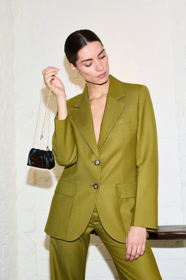 Fendi Mamma Baguette Nano