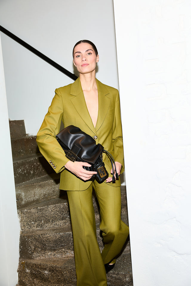 Fendi Mamma Baguette Nano