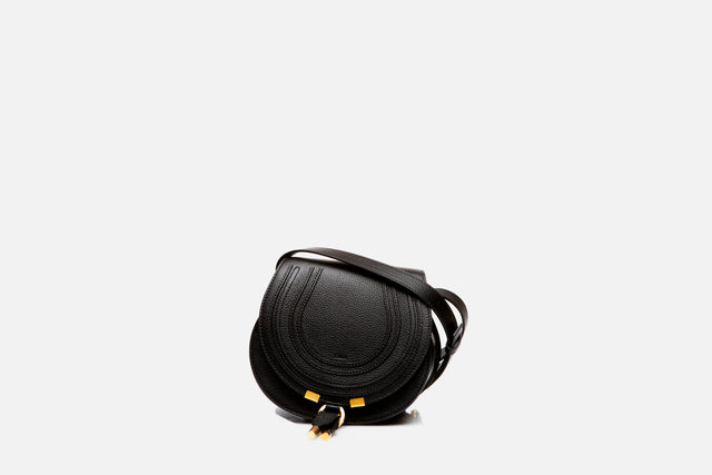 Chloé Marcie Small Saddle Bag