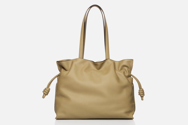 Loewe Large Flamenco Clutch Nappa Calfskin