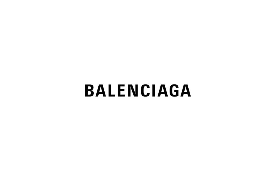 Balenciaga - Sevens bags & shoes