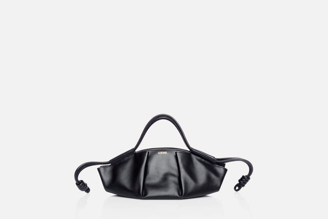 Loewe Small Paseo bag in shiny nappa calfskin