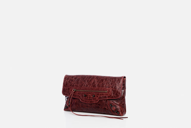 Balenciaga Le City Clutch