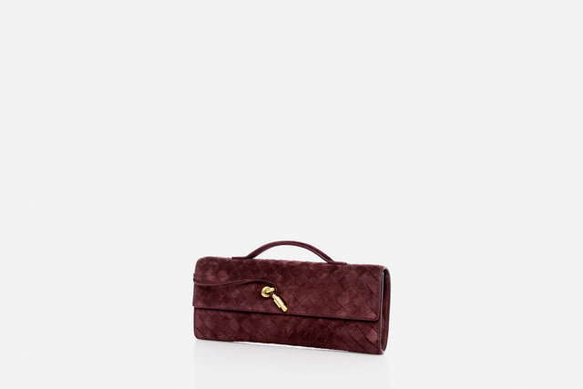 Bottega Veneta Andiamo Clutch
