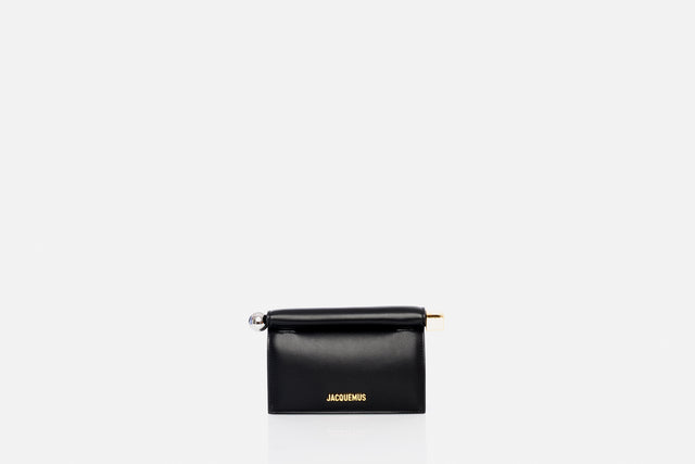 Jacquemus Le Petite Pochette Rond Carré