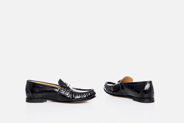 Fendi Scrunch Loafer