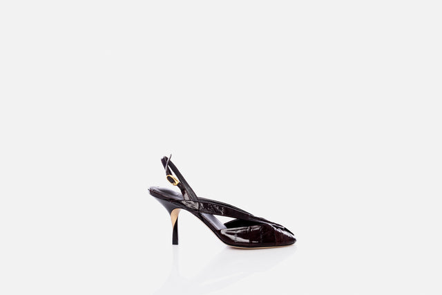 Jacquemus Les Slingbacks Poisson