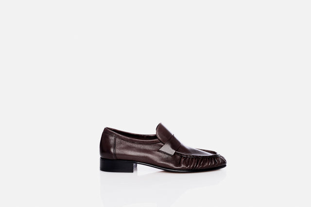 The Row Soft Loafer