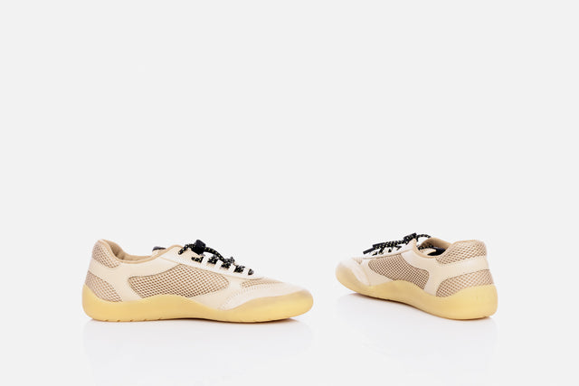 Prada Speedrock Mesh Fabric Sneaker