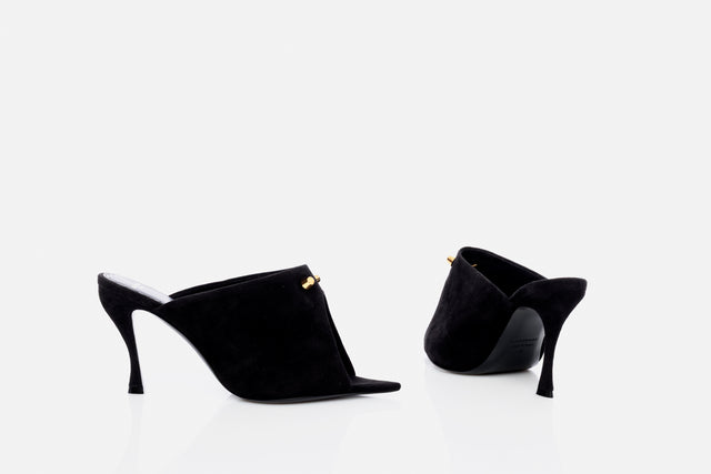 Balenciaga Midnight City Mule