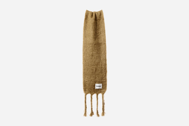 Jil Sander Wool Blend Scarf