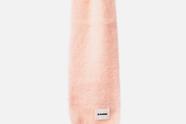 Jil Sander Wool Blend Scarf