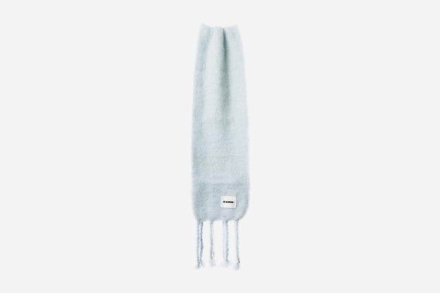 Jil Sander Wool Blend Scarf
