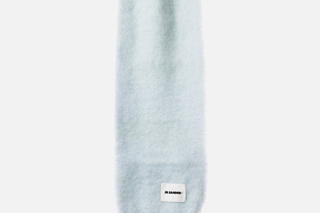 Jil Sander Wool Blend Scarf