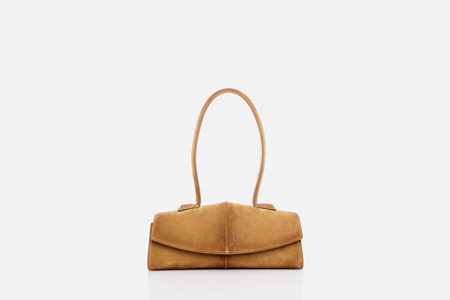 Jil Sander Kante Flap Shoulder