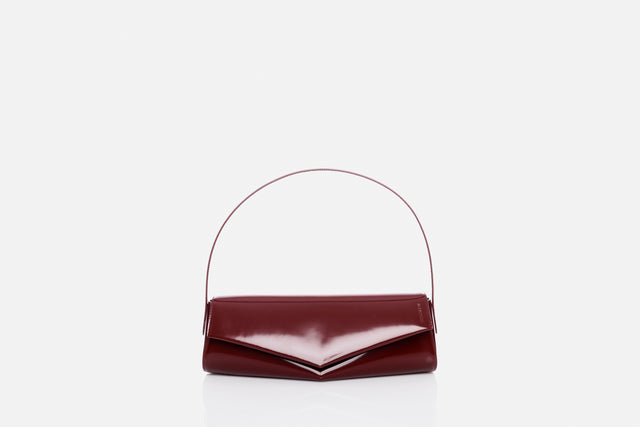 Jil Sander Kante Flap Shoulder