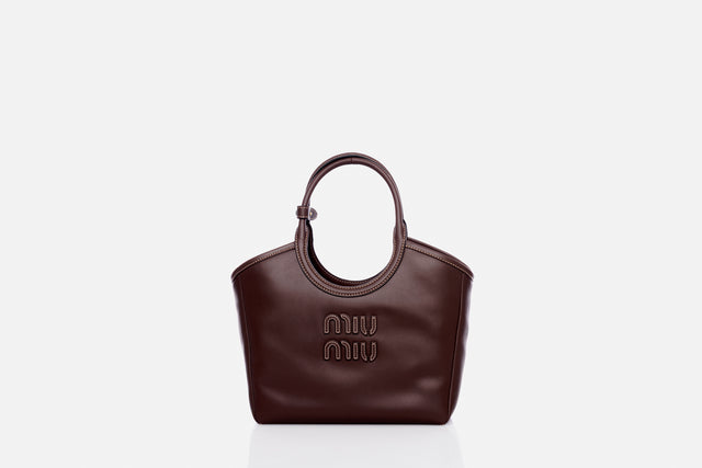 Miu Miu Ivy Leather Bag