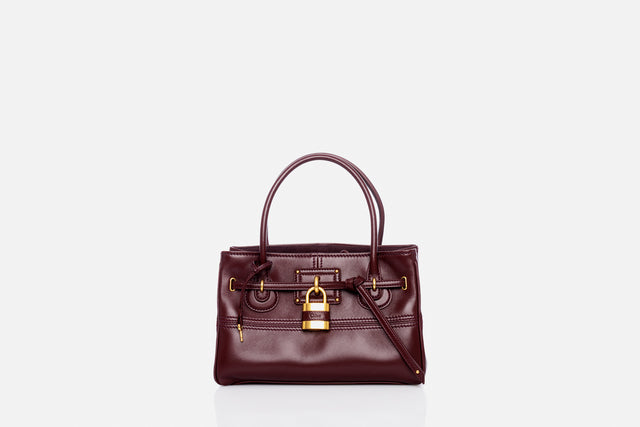 Chloé Small Paddington Sling Top Handle Bag