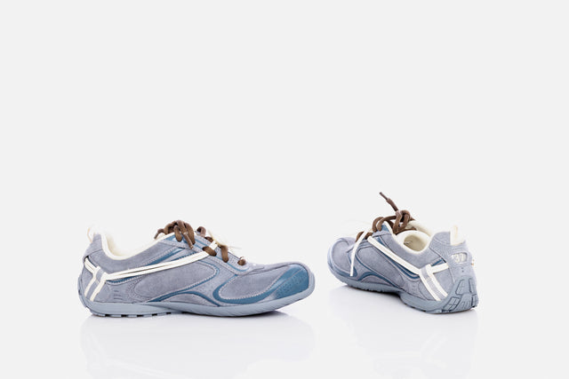 Balenciaga Radar Velvety Sneaker