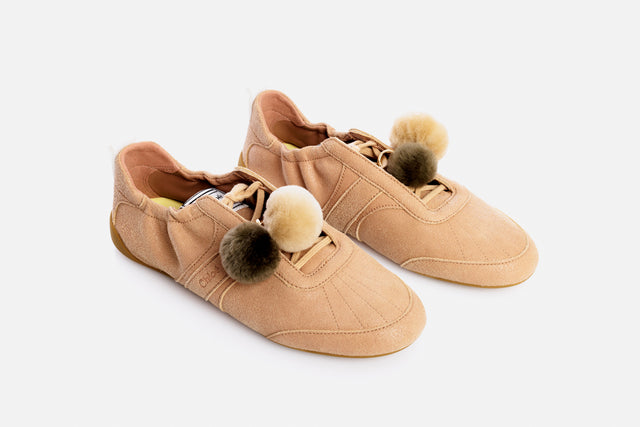 Chloé Kick Sneaker
