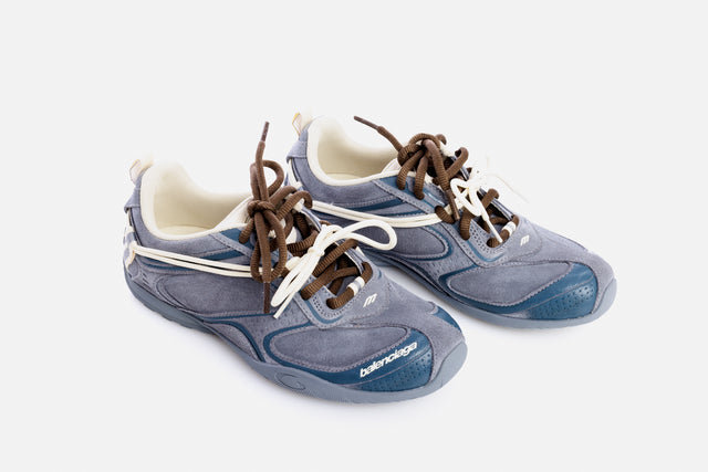 Balenciaga Radar Velvety Sneaker