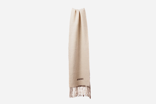 Jacquemus The Moisson Scarf