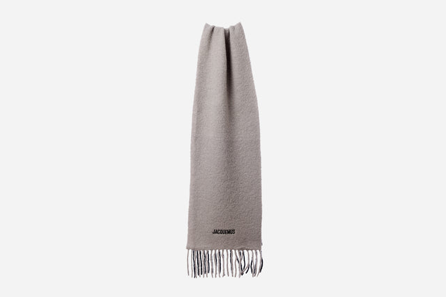 Jacquemus The Moisson Scarf