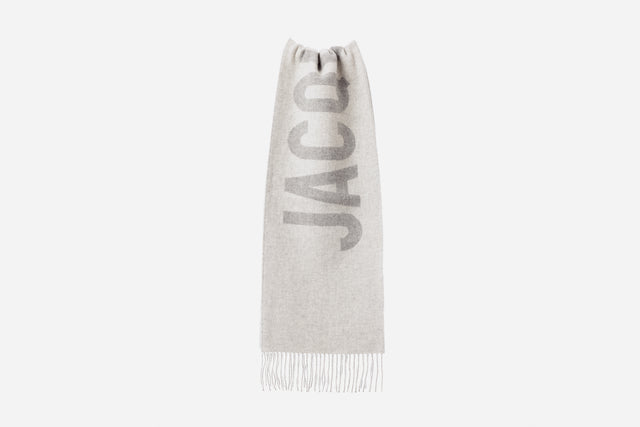 Jacquemus The Jacquemus Scarf