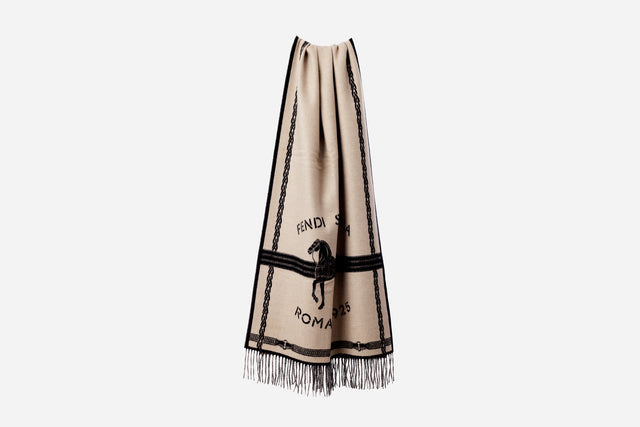 Fendi Selleria Scarf