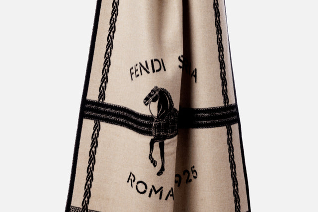 Fendi Selleria Scarf