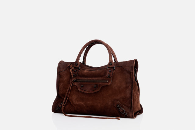 Balenciaga Le City Medium Bag